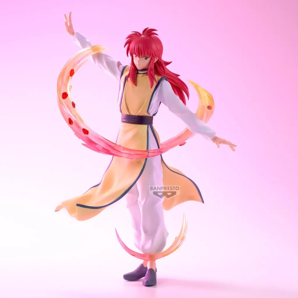 YU YU HAKUSHO - Kurama - Figure Maximatic  Plus 24cm